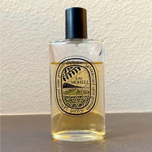Diptyque Eau Moheli - perfume spray - 75% full